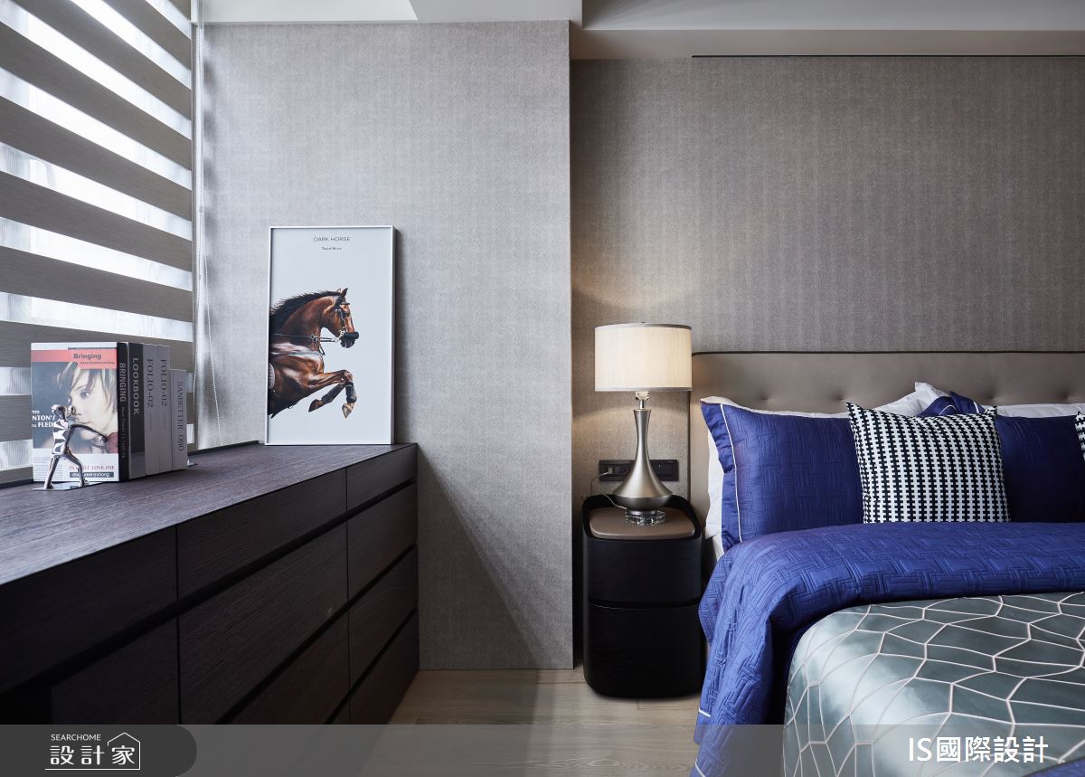 32坪老屋(31~40年)＿現代風臥室案例圖片＿IS國際設計＿IS_135之14