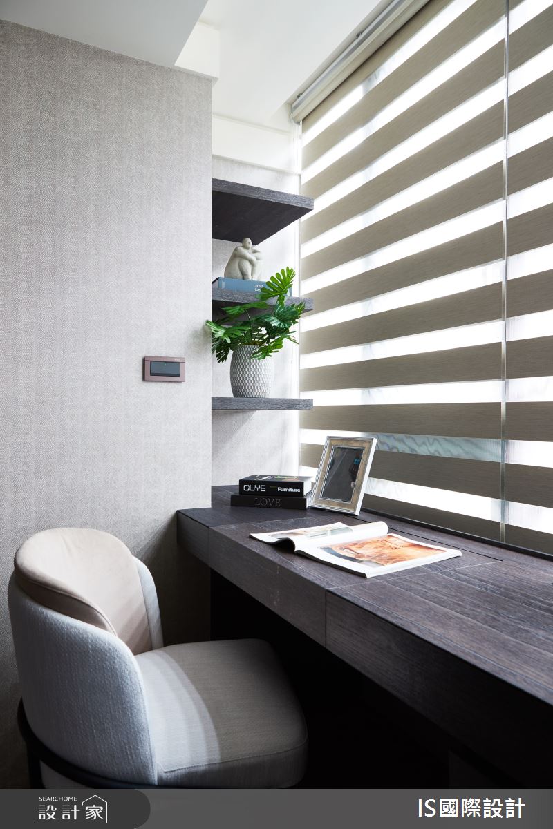 32坪老屋(31~40年)＿現代風臥室案例圖片＿IS國際設計＿IS_135之15