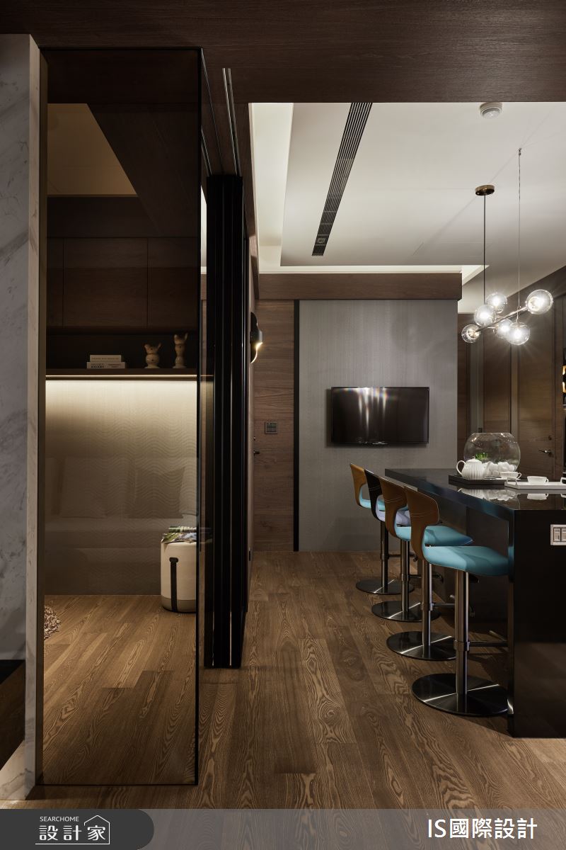 新成屋(5年以下)＿現代風案例圖片＿IS國際設計＿IS_136之12