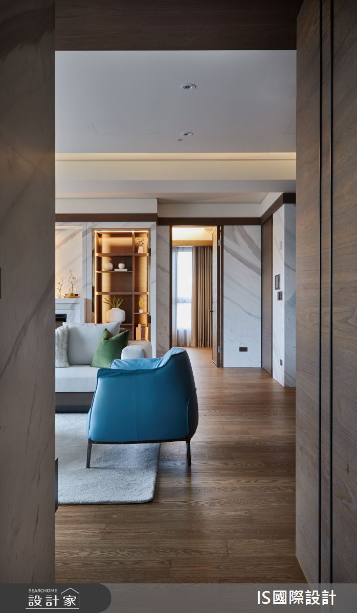 38坪新成屋(5年以下)＿現代風案例圖片＿IS國際設計＿IS_137之16