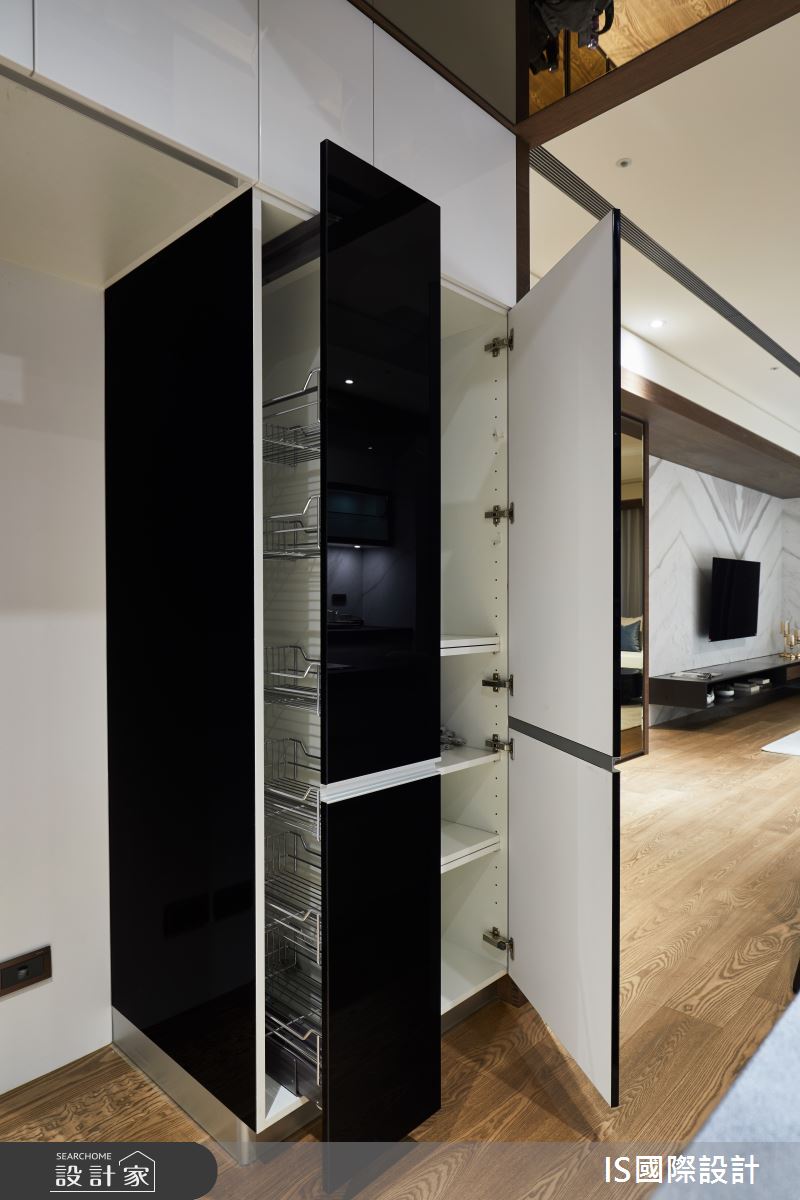 38坪新成屋(5年以下)＿現代風案例圖片＿IS國際設計＿IS_137之8