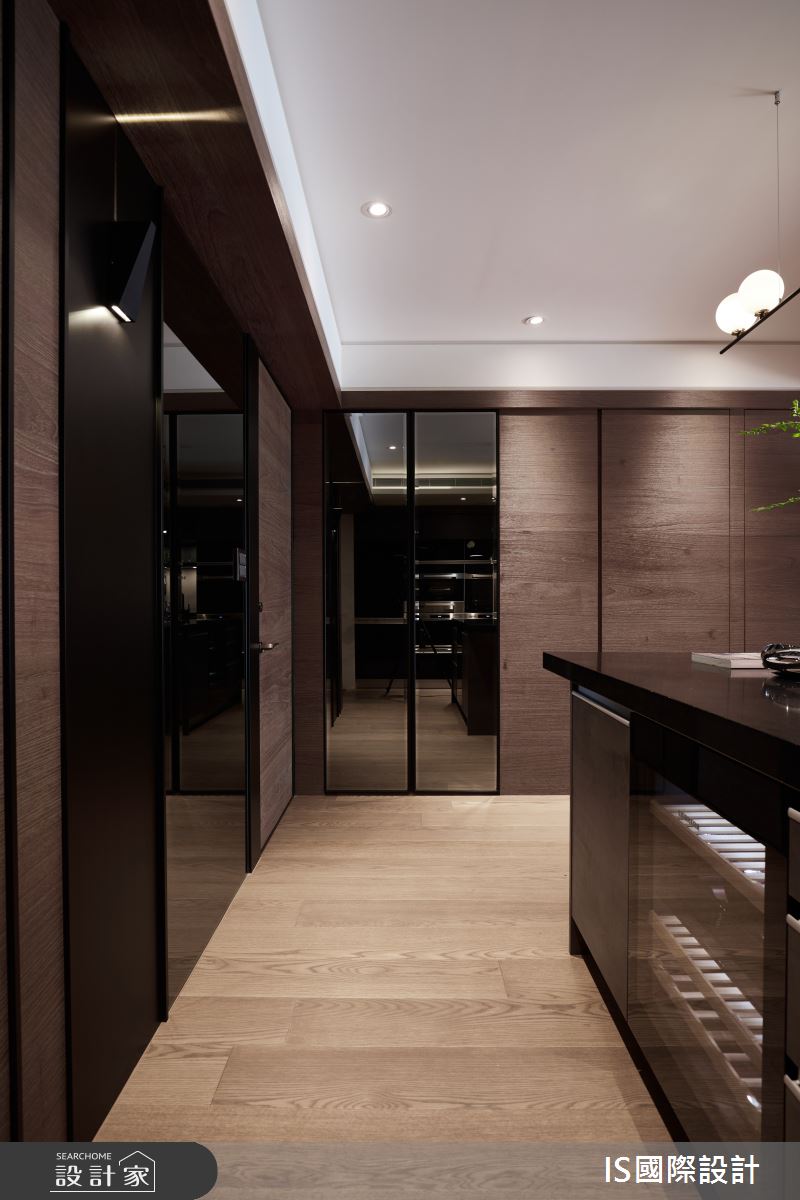 41坪老屋(31~40年)＿現代風中島案例圖片＿IS國際設計＿IS_139之15