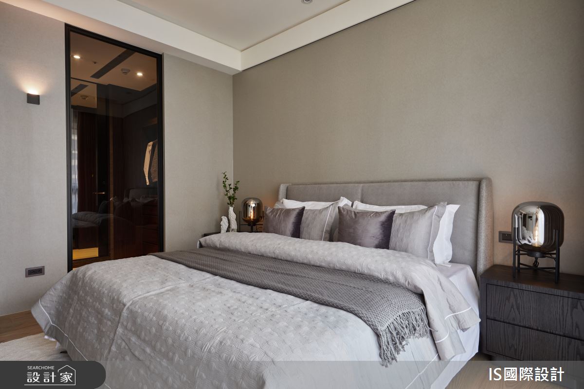 新成屋(5年以下)＿現代風臥室案例圖片＿IS國際設計＿IS_140之20