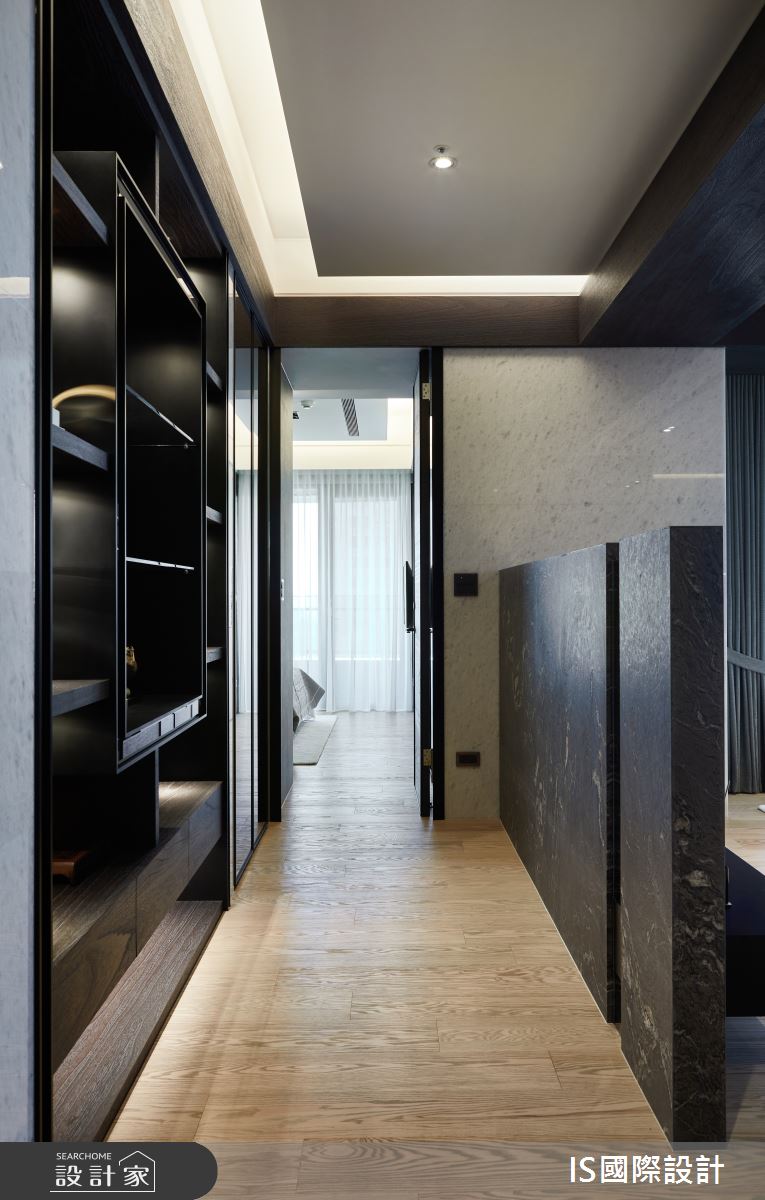 新成屋(5年以下)＿現代風更衣間案例圖片＿IS國際設計＿IS_140之26