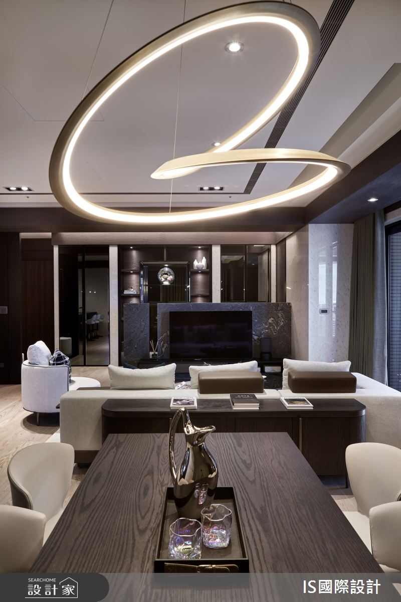 新成屋(5年以下)＿現代風餐廳案例圖片＿IS國際設計＿IS_140之9