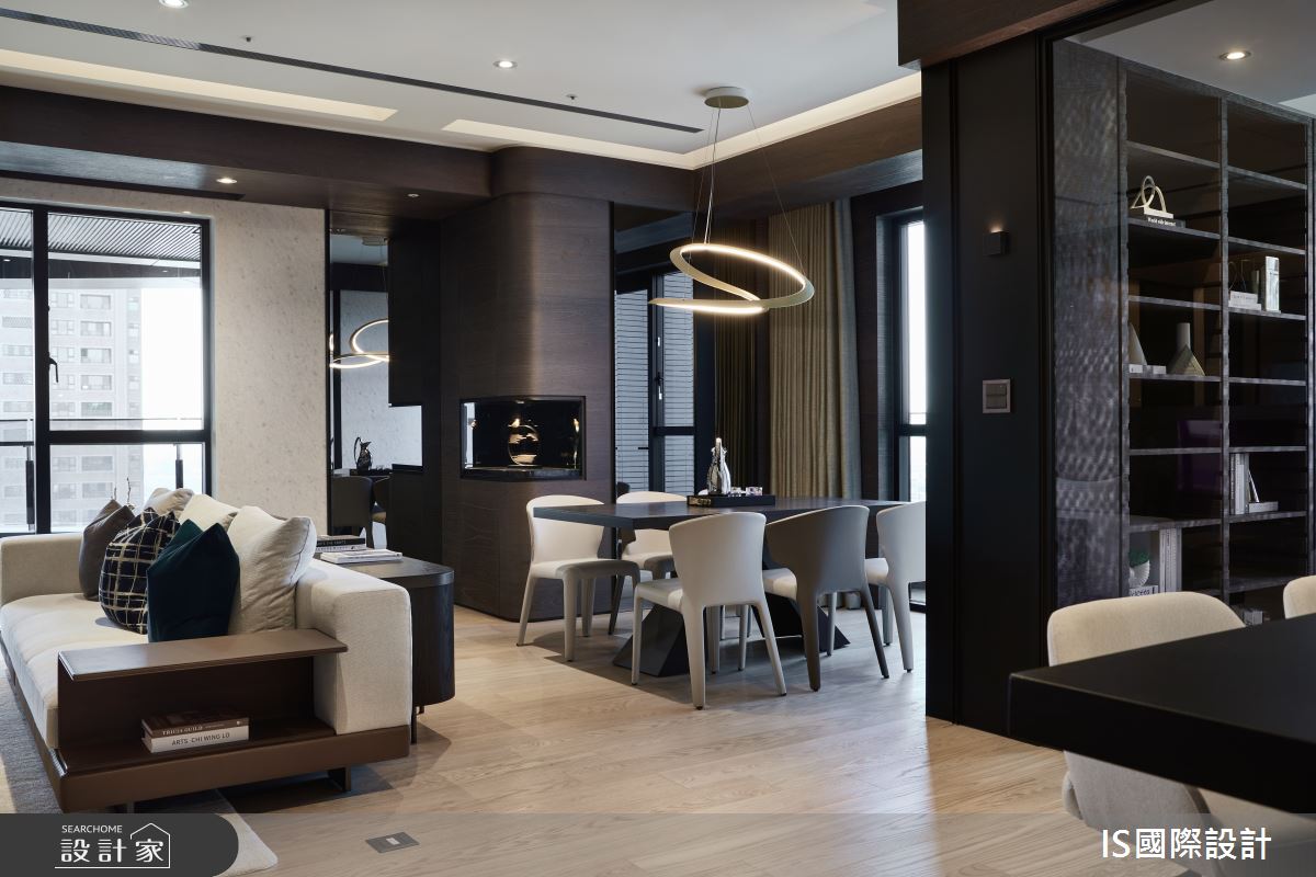 新成屋(5年以下)＿現代風案例圖片＿IS國際設計＿IS_140之14