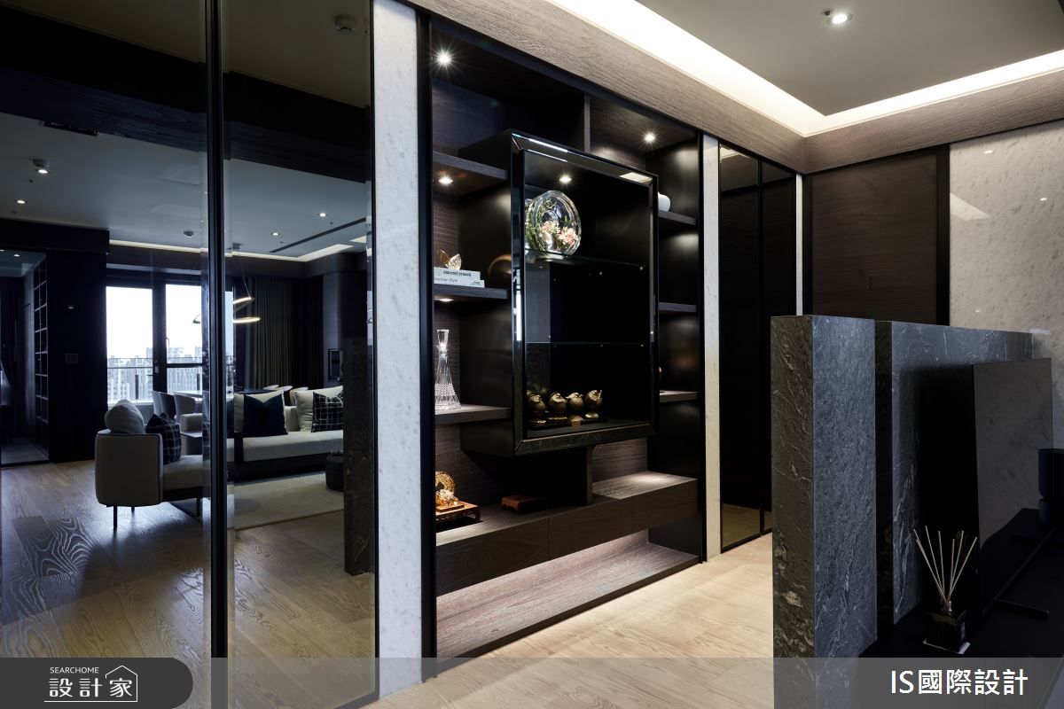 新成屋(5年以下)＿現代風客廳案例圖片＿IS國際設計＿IS_140之11