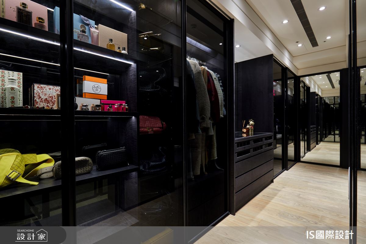 新成屋(5年以下)＿現代風更衣間案例圖片＿IS國際設計＿IS_141之20