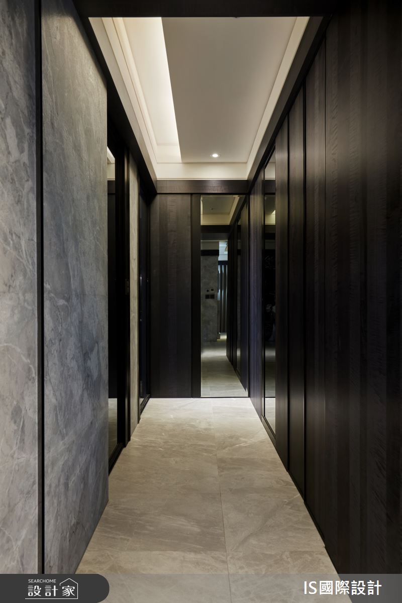 新成屋(5年以下)＿現代風更衣間案例圖片＿IS國際設計＿IS_141之16