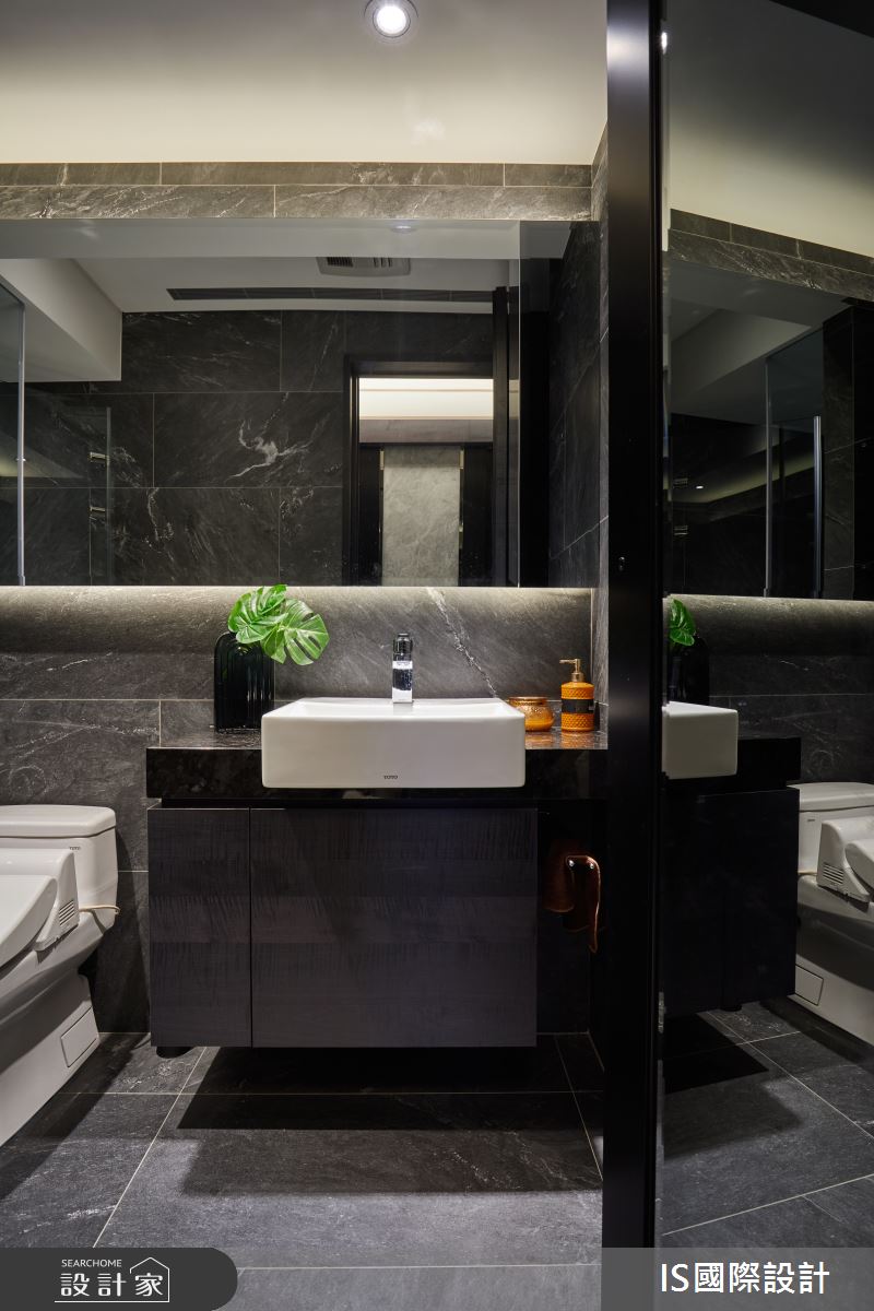 新成屋(5年以下)＿現代風浴室案例圖片＿IS國際設計＿IS_141之34
