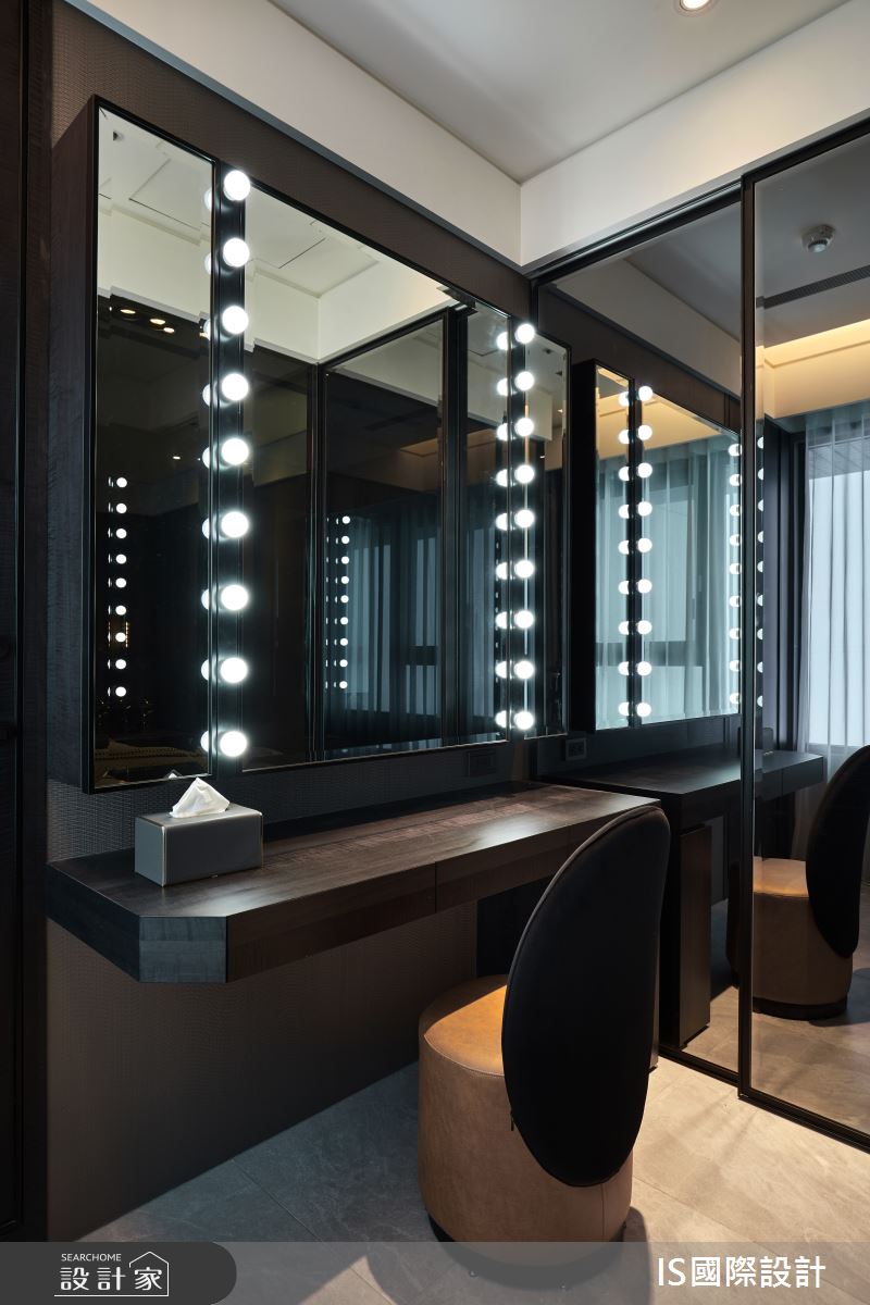 新成屋(5年以下)＿現代風更衣間案例圖片＿IS國際設計＿IS_141之28