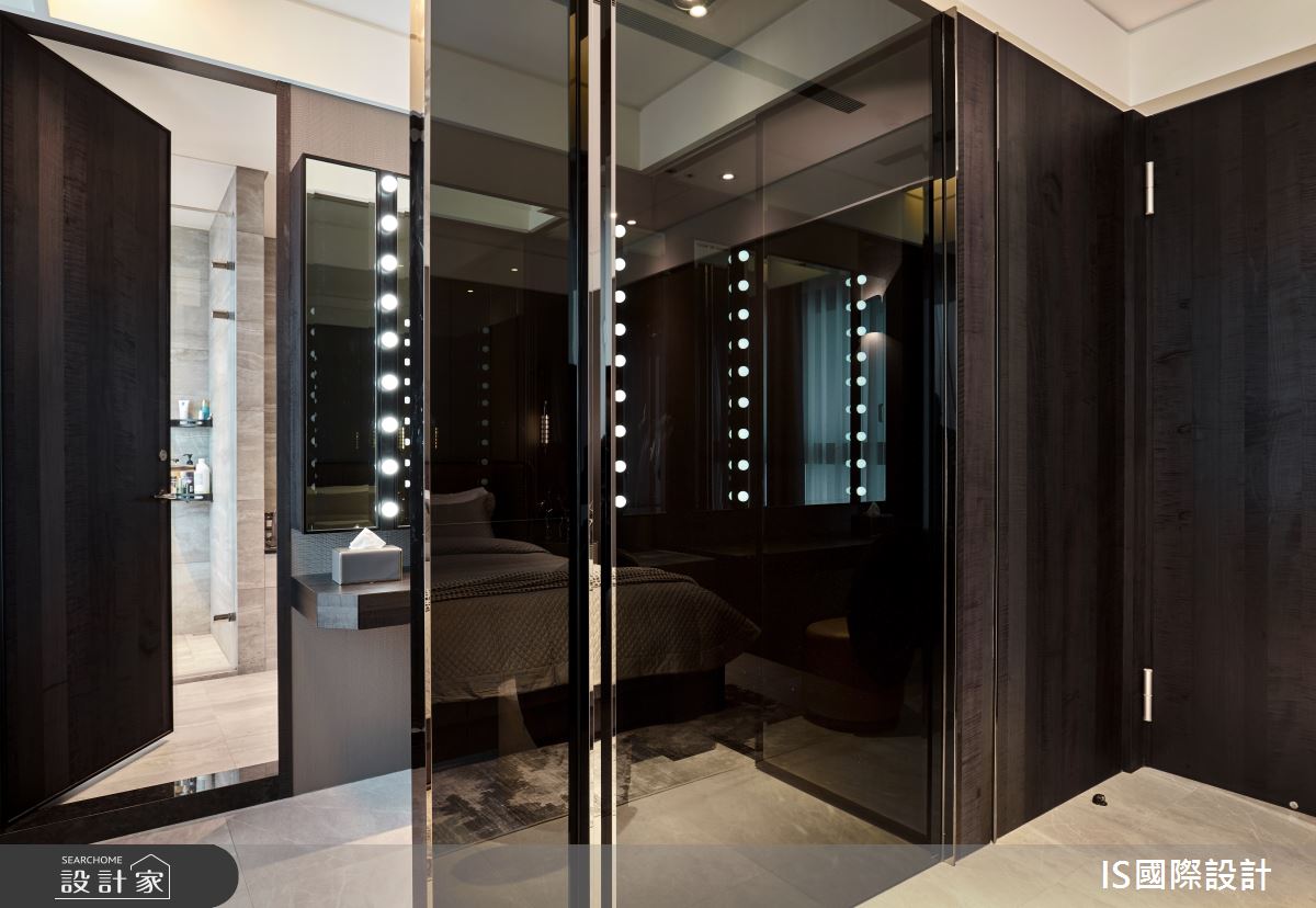 新成屋(5年以下)＿現代風更衣間案例圖片＿IS國際設計＿IS_141之30