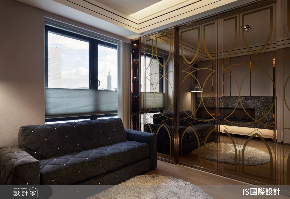 55坪新成屋(5年以下)＿現代風多功能室案例圖片＿IS國際設計＿IS_142之20