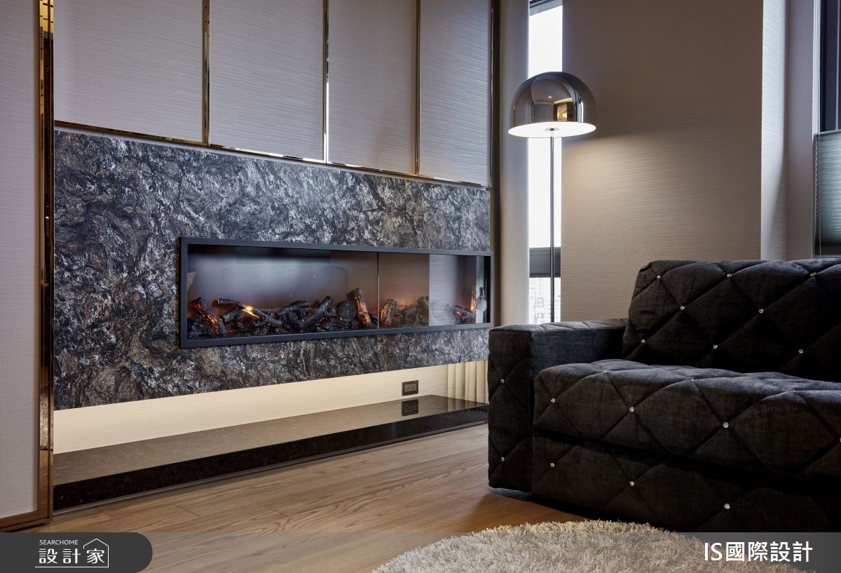 55坪新成屋(5年以下)＿現代風多功能室案例圖片＿IS國際設計＿IS_142之19
