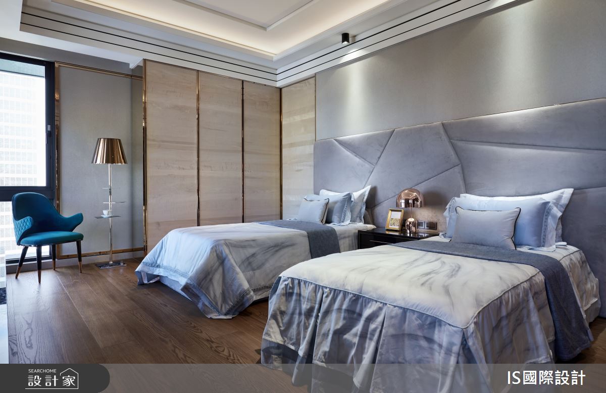 55坪新成屋(5年以下)＿現代風臥室案例圖片＿IS國際設計＿IS_142之23