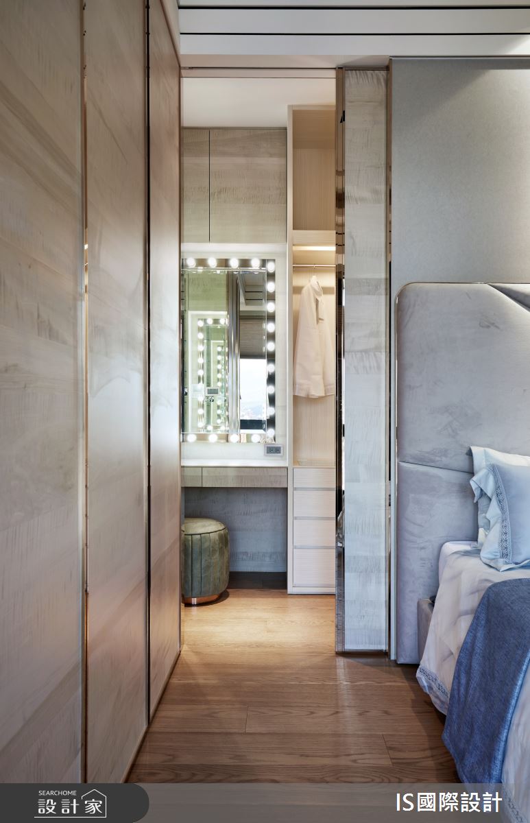55坪新成屋(5年以下)＿現代風臥室案例圖片＿IS國際設計＿IS_142之24