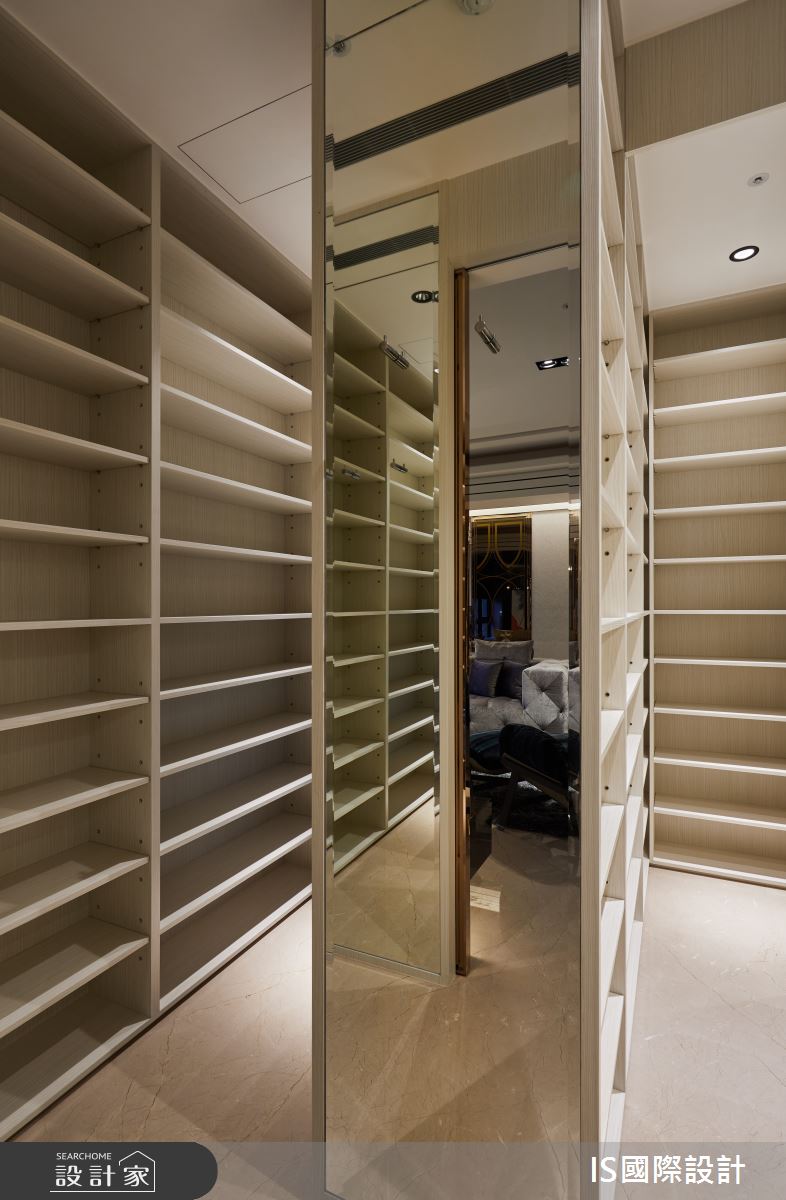 55坪新成屋(5年以下)＿現代風玄關案例圖片＿IS國際設計＿IS_142之3