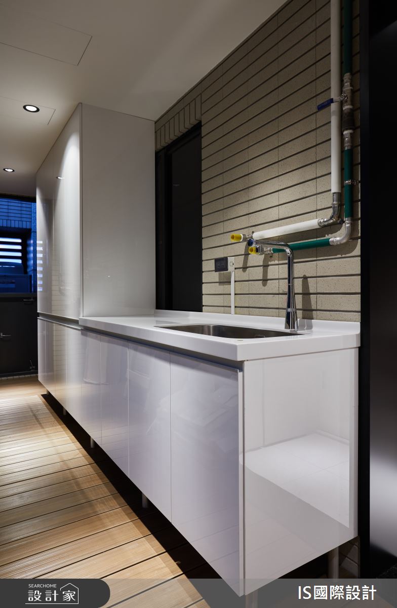 55坪新成屋(5年以下)＿現代風陽台案例圖片＿IS國際設計＿IS_142之32