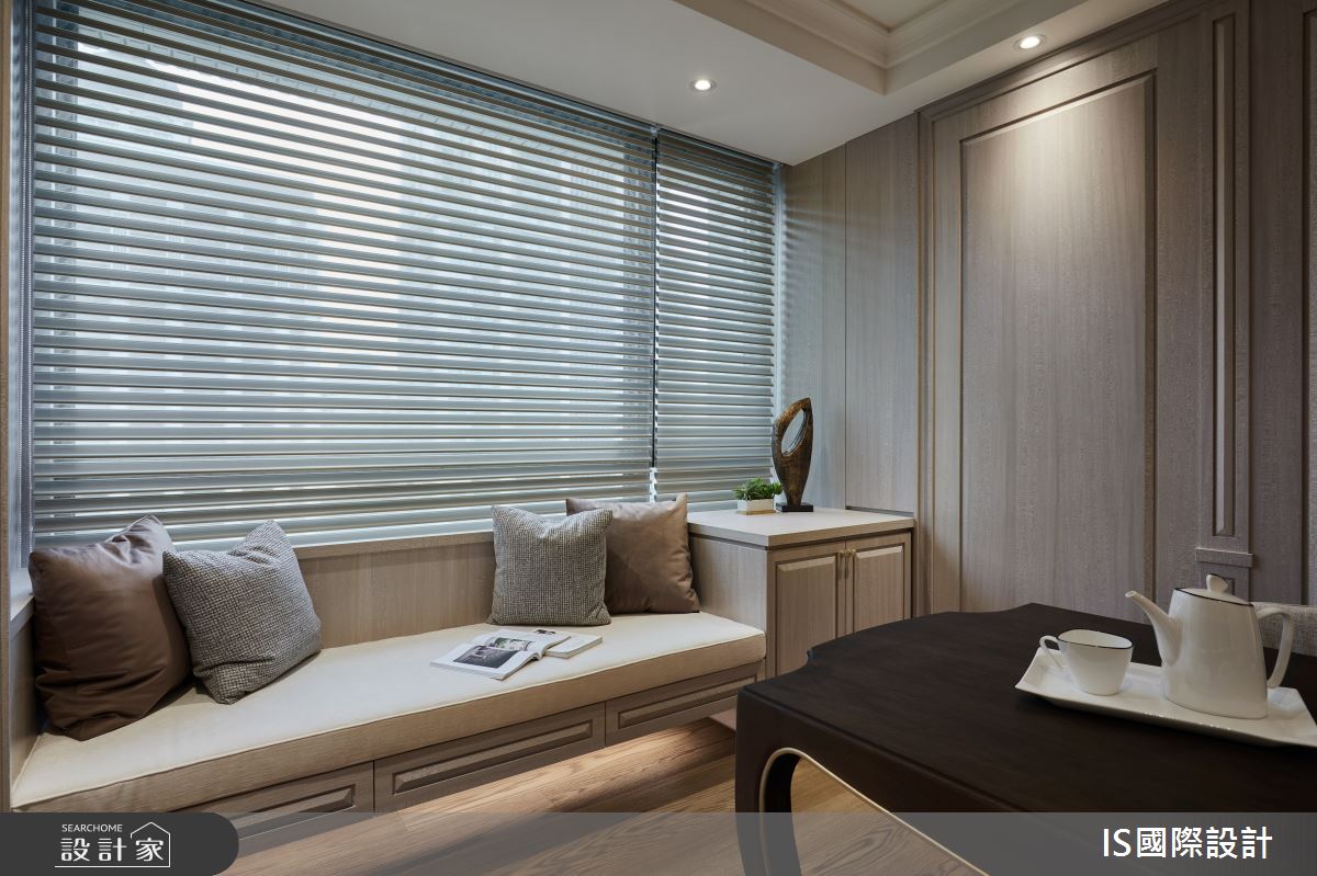毛胚屋＿美式風多功能室案例圖片＿IS國際設計＿IS_143之6