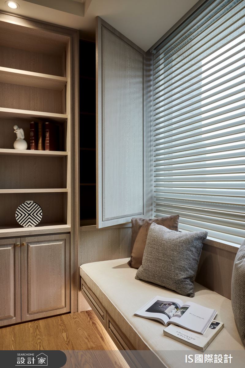 毛胚屋＿美式風多功能室案例圖片＿IS國際設計＿IS_143之5