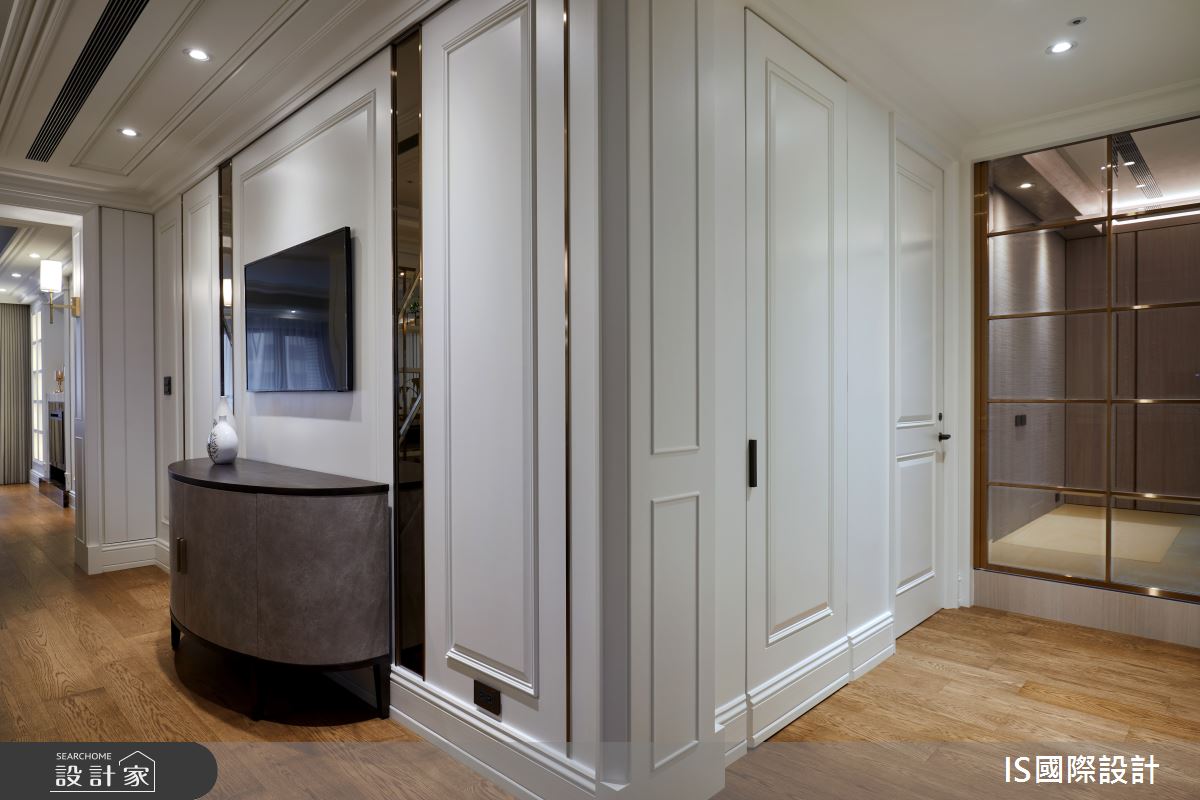 毛胚屋＿美式風儲藏室案例圖片＿IS國際設計＿IS_143之24