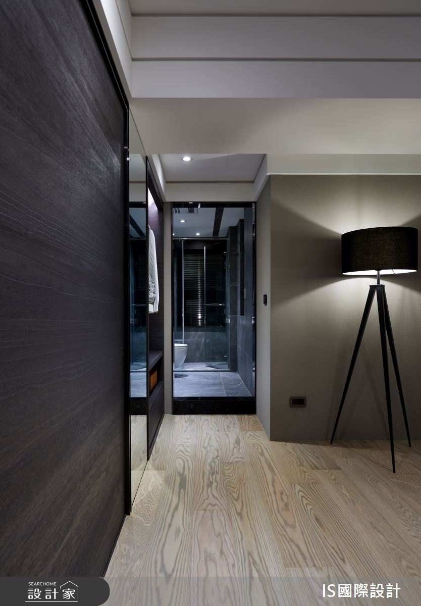 51坪老屋(31~40年)＿現代風浴室案例圖片＿IS國際設計＿IS_144之24