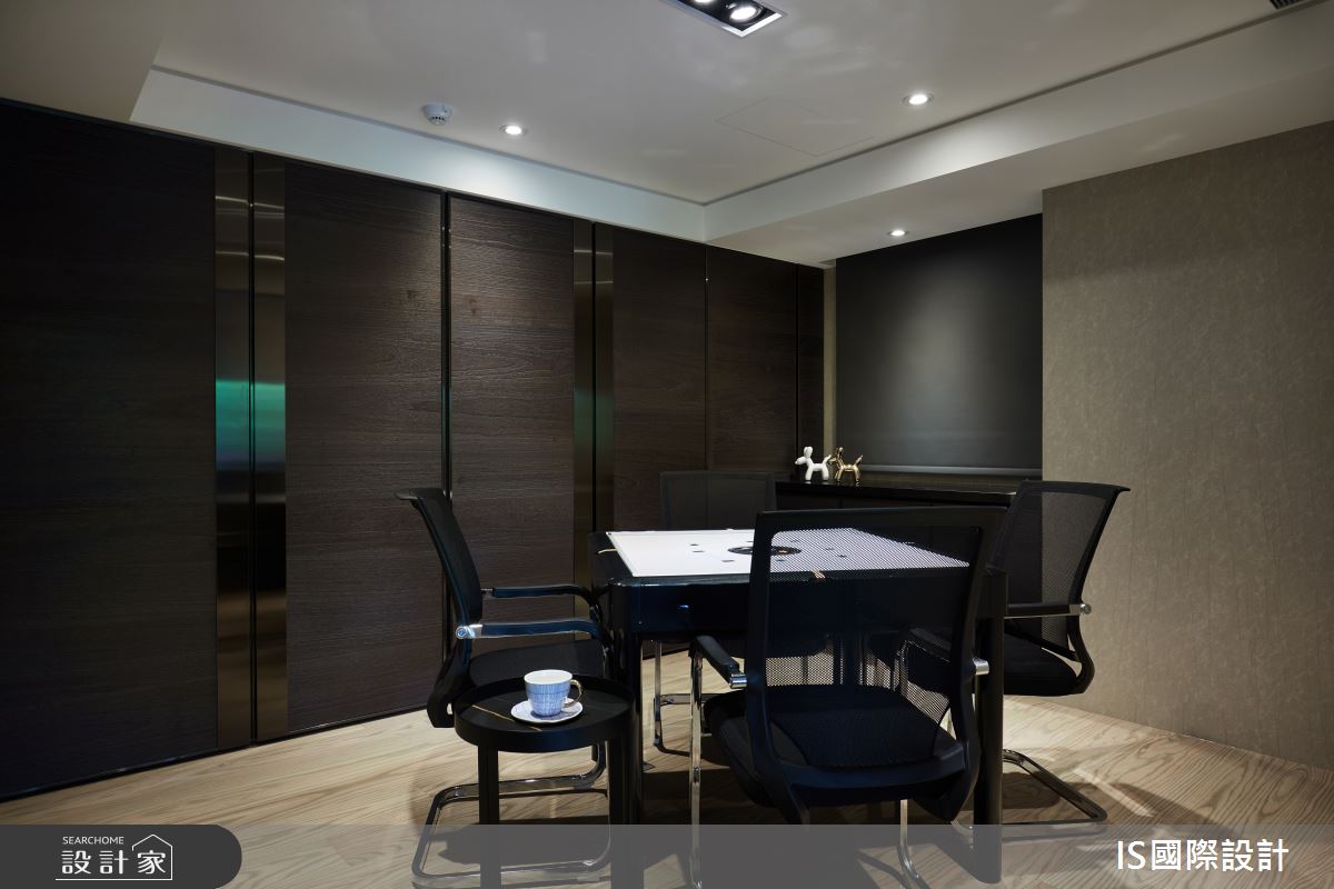 51坪老屋(31~40年)＿現代風多功能室案例圖片＿IS國際設計＿IS_144之35