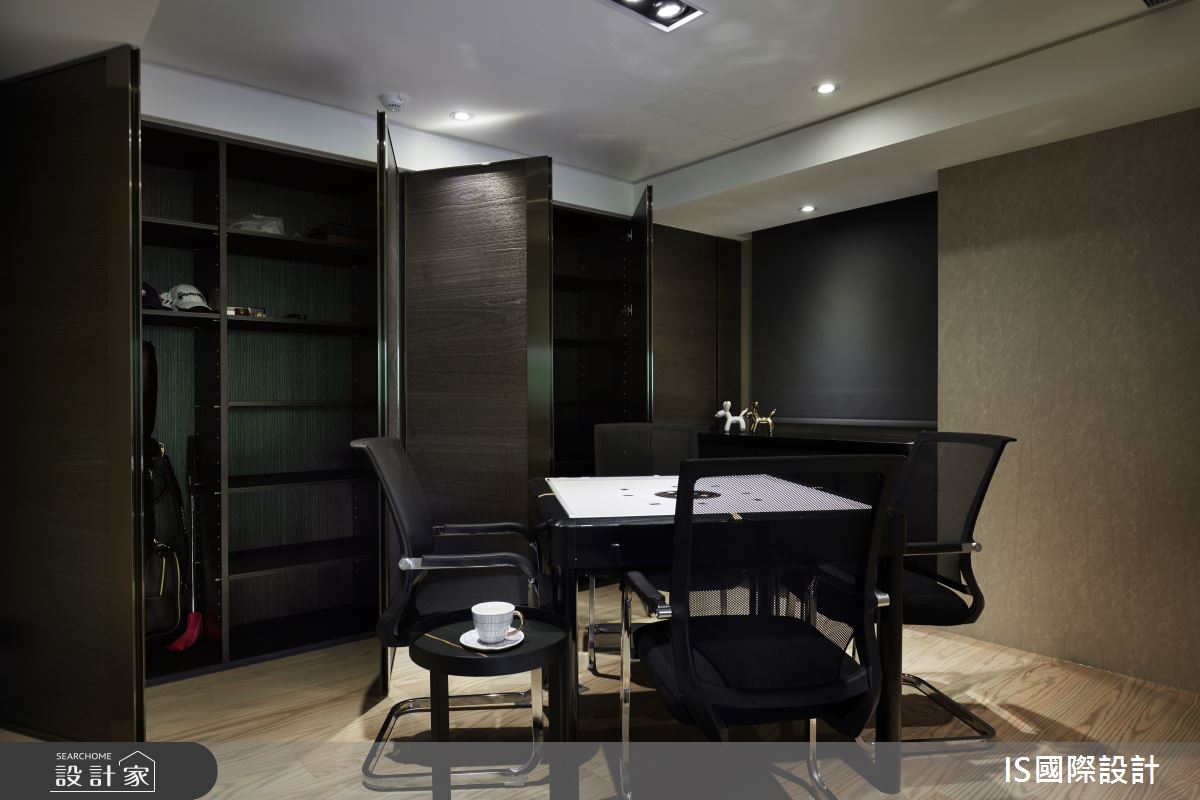 51坪老屋(31~40年)＿現代風多功能室案例圖片＿IS國際設計＿IS_144之36
