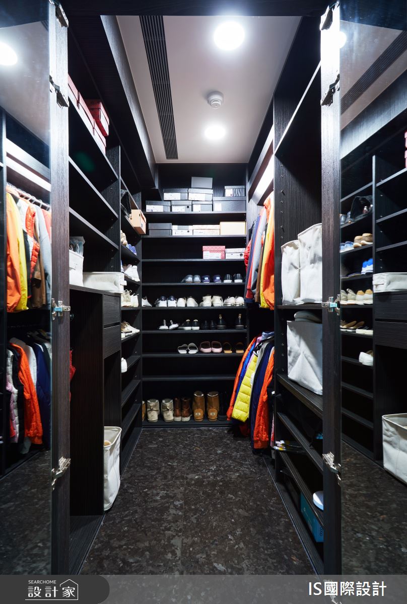 51坪老屋(31~40年)＿現代風儲藏室案例圖片＿IS國際設計＿IS_144之39