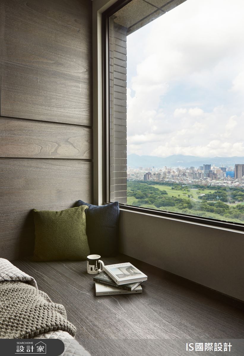 新成屋(5年以下)＿現代風臥室臥榻案例圖片＿IS國際設計＿IS_145之17