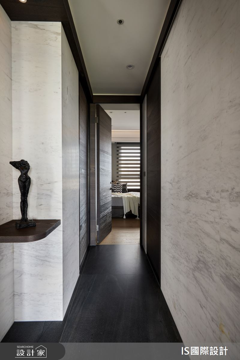 新成屋(5年以下)＿現代風走廊案例圖片＿IS國際設計＿IS_145之14
