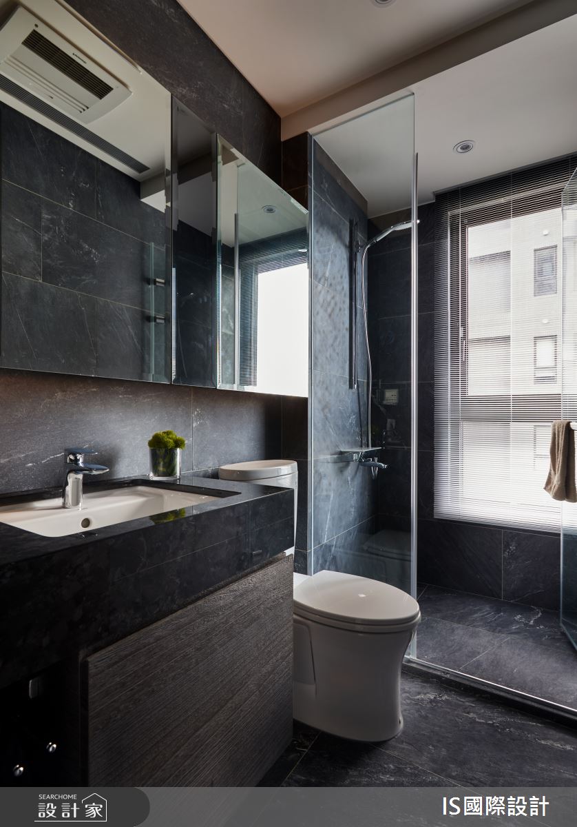 新成屋(5年以下)＿現代風浴室案例圖片＿IS國際設計＿IS_145之26