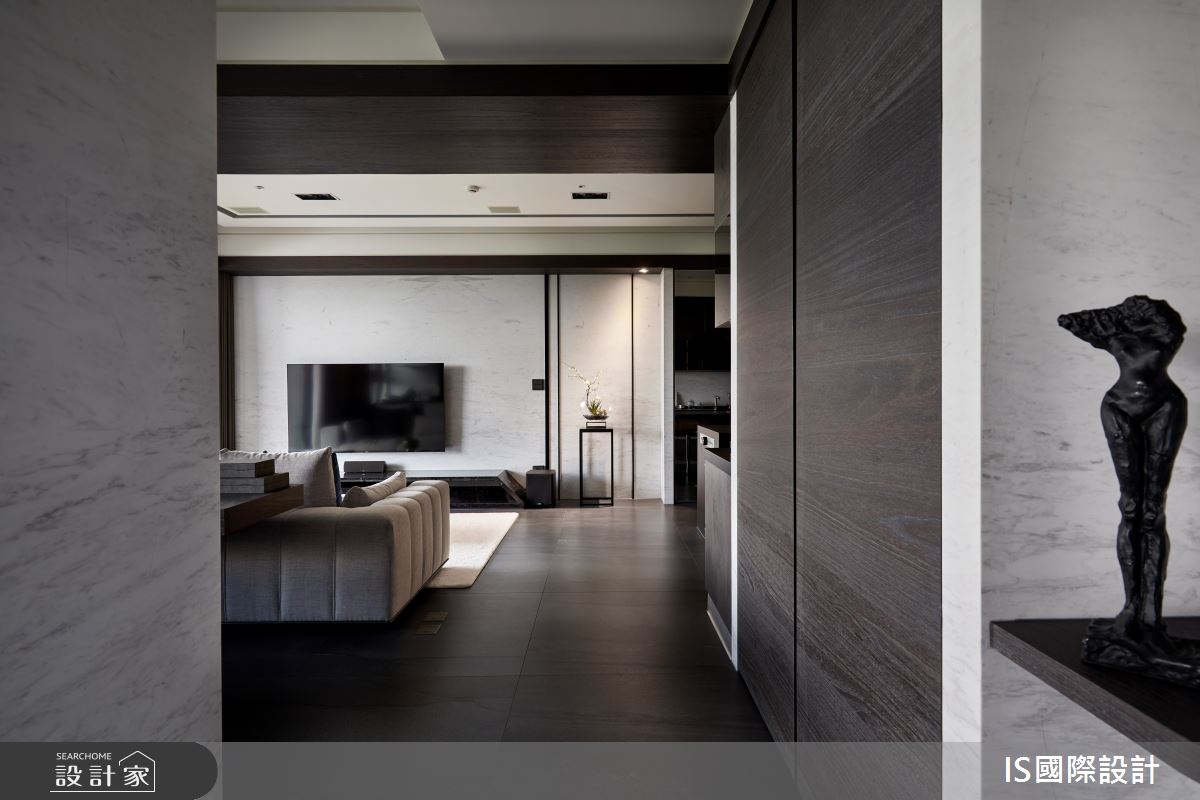 新成屋(5年以下)＿現代風客廳案例圖片＿IS國際設計＿IS_145之13