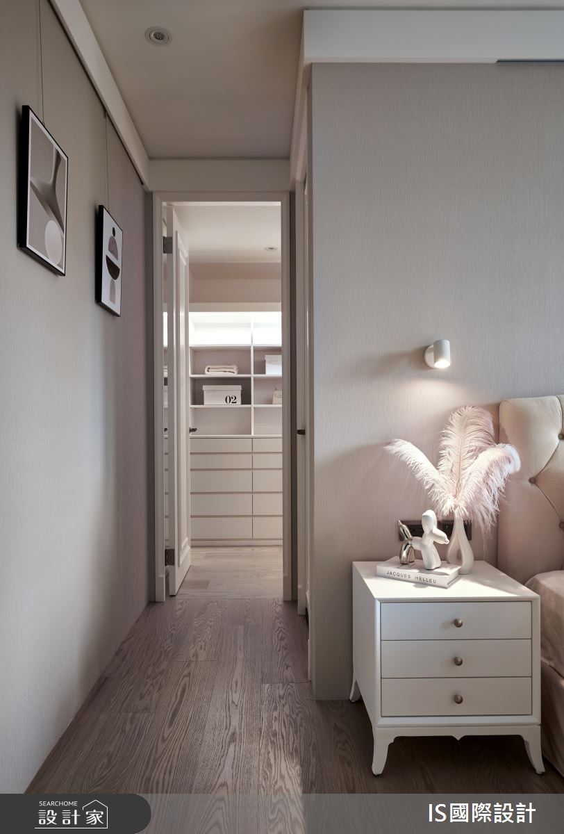 62坪毛胚屋＿現代風臥室更衣間案例圖片＿IS國際設計＿IS_146之35