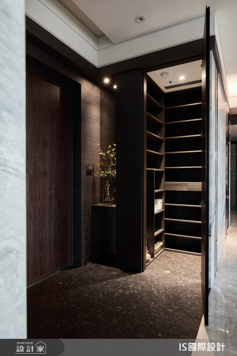 62坪毛胚屋＿現代風玄關案例圖片＿IS國際設計＿IS_146之2