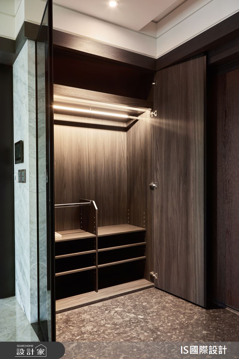 62坪毛胚屋＿現代風玄關案例圖片＿IS國際設計＿IS_146之4