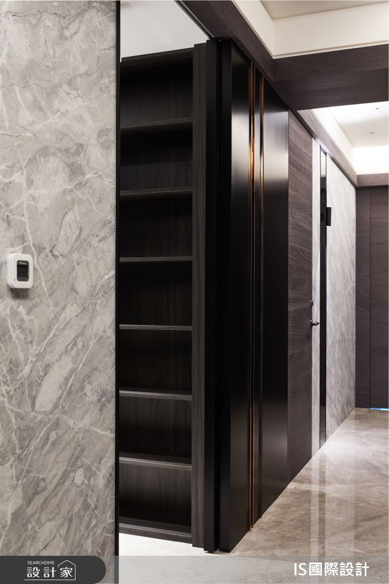 62坪毛胚屋＿現代風走廊儲藏室案例圖片＿IS國際設計＿IS_146之19