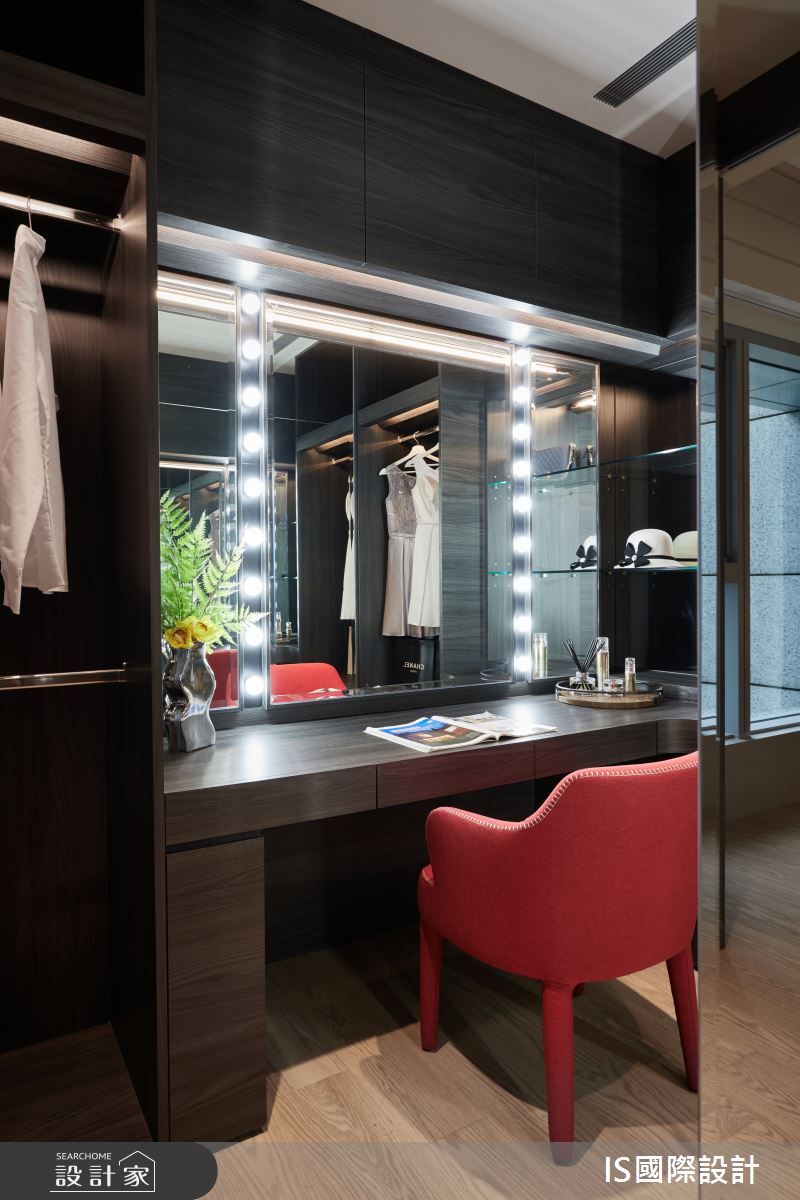 62坪毛胚屋＿現代風更衣間案例圖片＿IS國際設計＿IS_146之24
