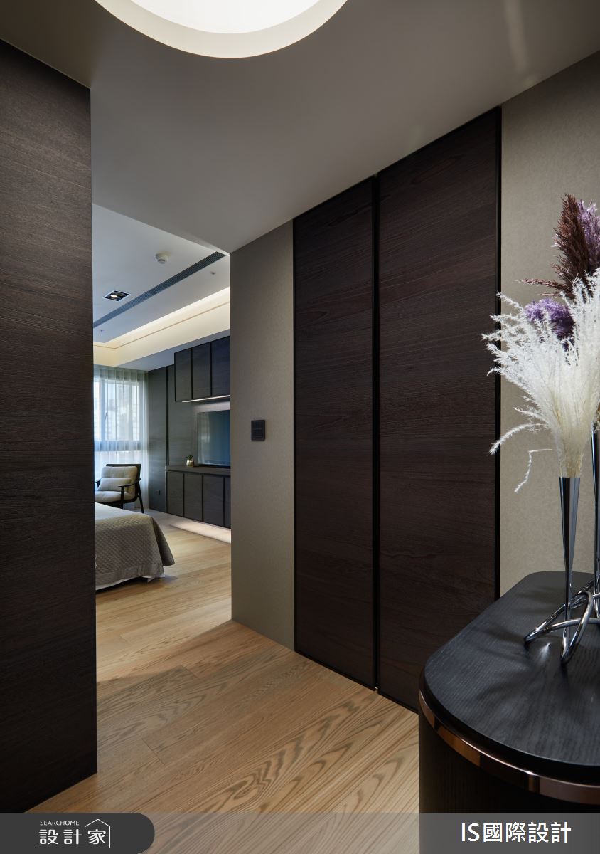 66坪新成屋(5年以下)＿現代風臥室案例圖片＿IS國際設計＿IS_147之31