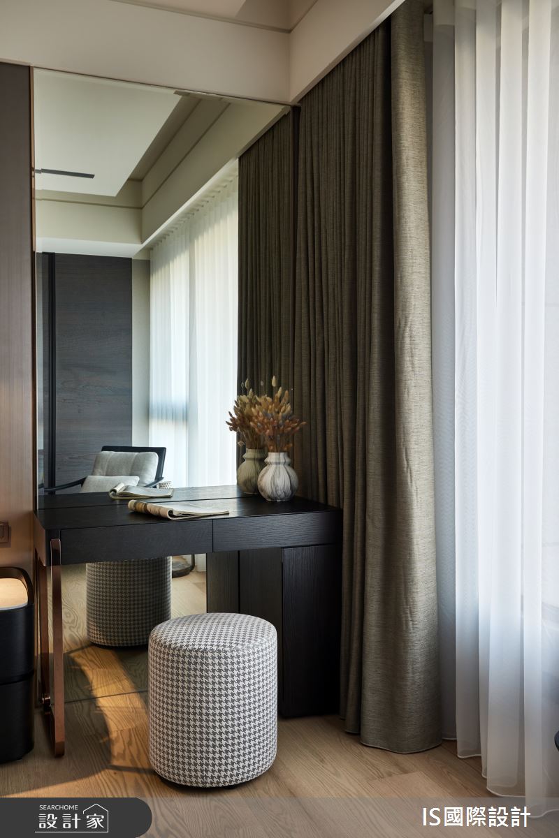 66坪新成屋(5年以下)＿現代風臥室案例圖片＿IS國際設計＿IS_147之36