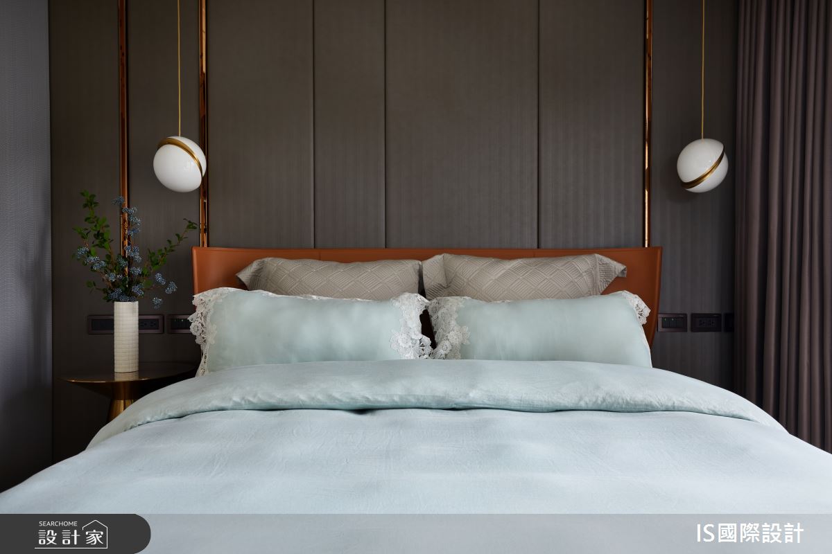 27坪毛胚屋＿現代風臥室案例圖片＿IS國際設計＿IS_148之15