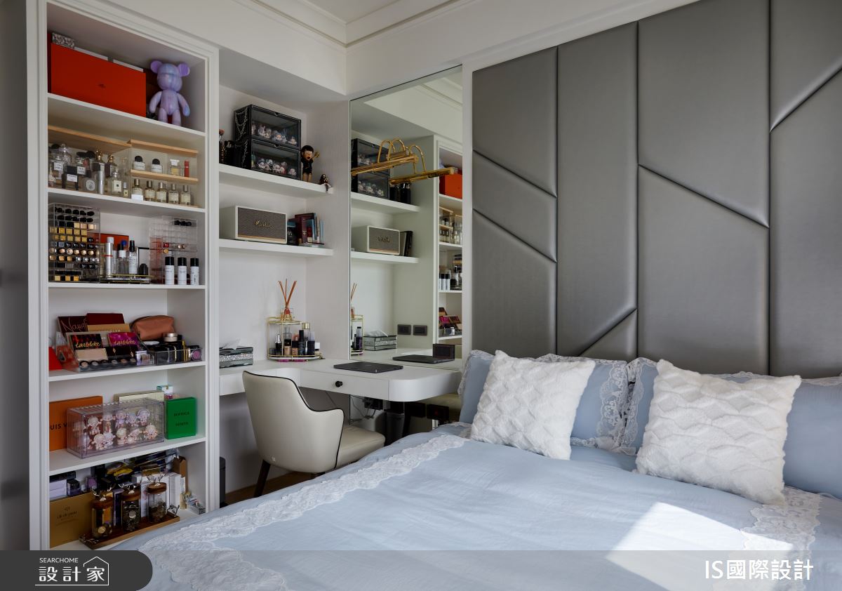 27坪毛胚屋＿現代風臥室案例圖片＿IS國際設計＿IS_148之19