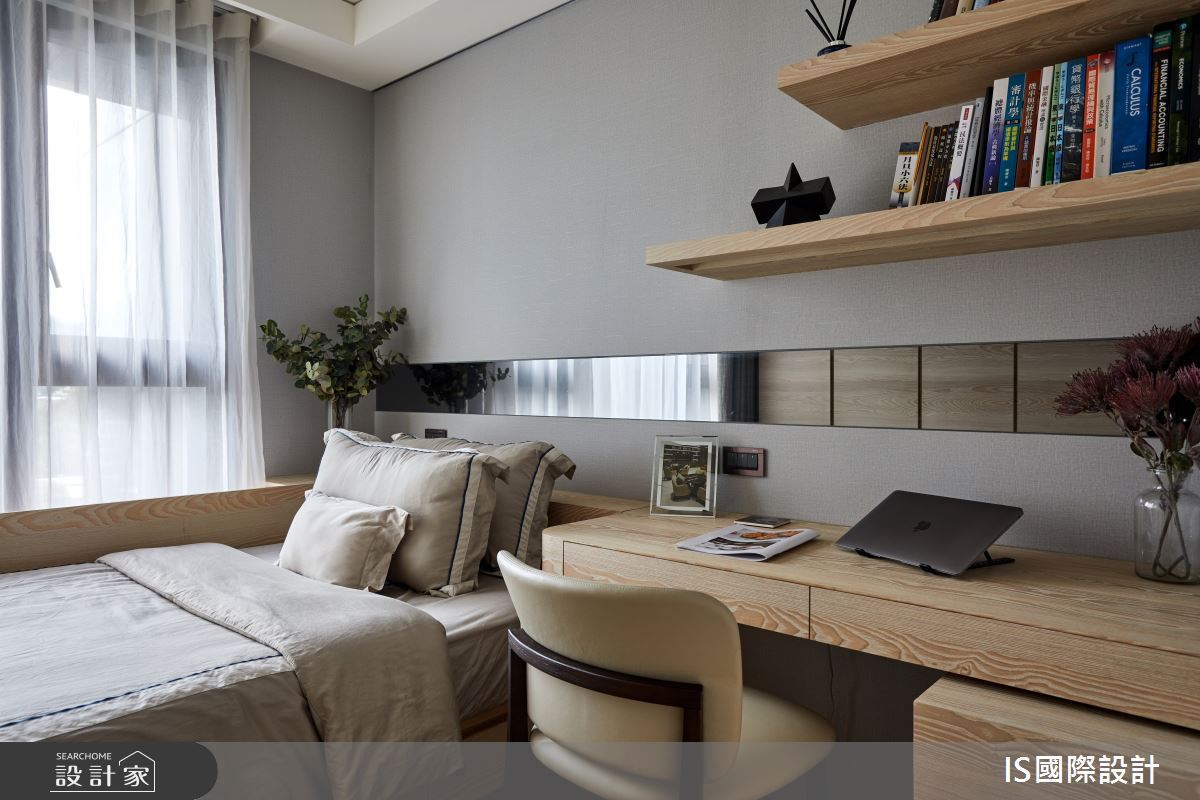 27坪毛胚屋＿現代風客房案例圖片＿IS國際設計＿IS_148之23