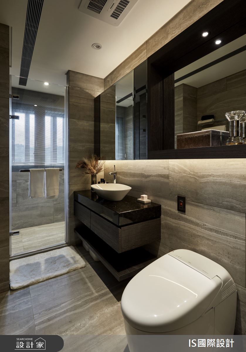 27坪毛胚屋＿現代風浴室案例圖片＿IS國際設計＿IS_148之25