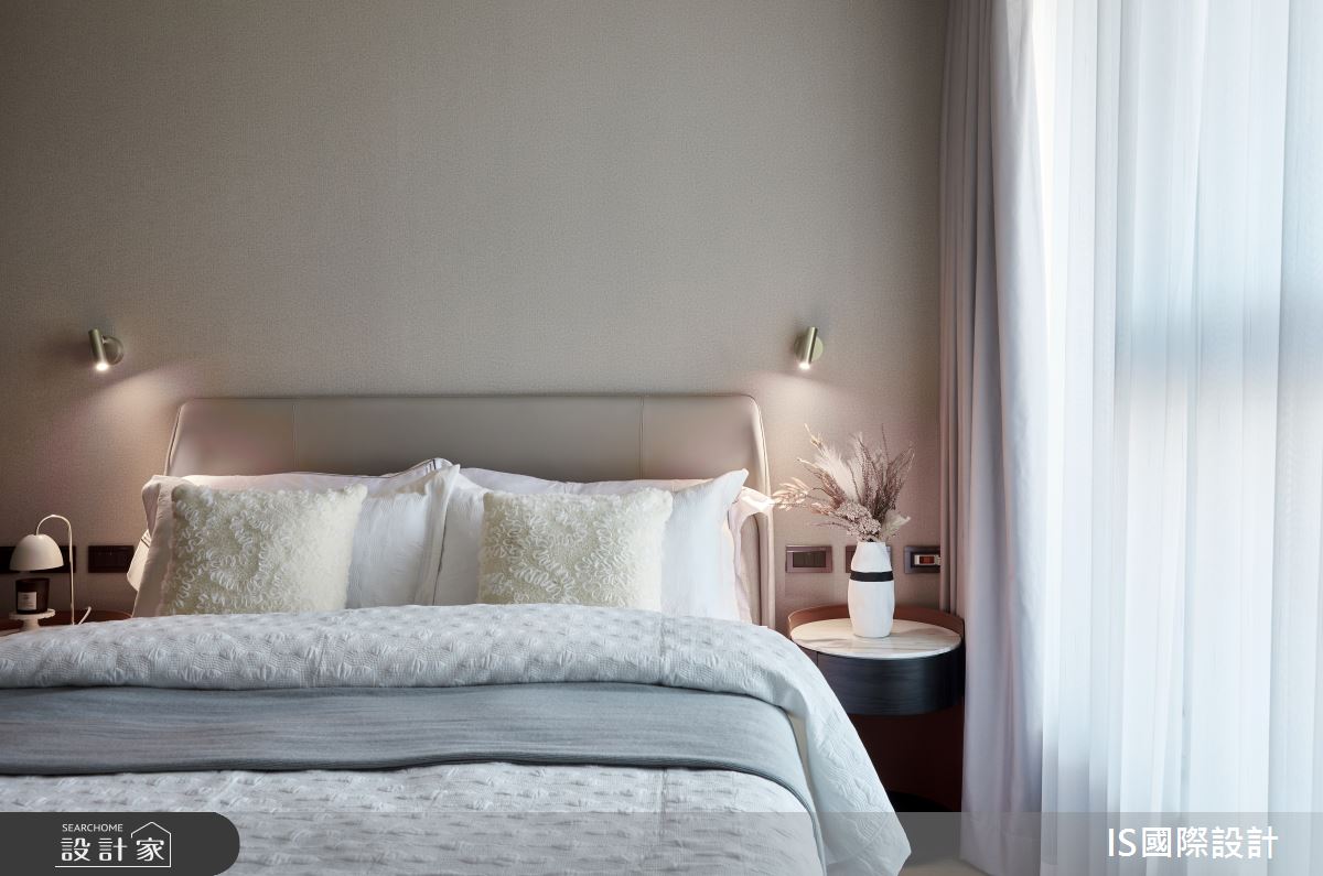 64坪毛胚屋＿現代風臥室案例圖片＿IS國際設計＿IS_149之27