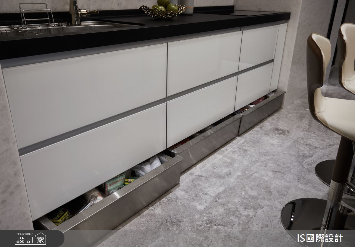 34坪新成屋(5年以下)＿現代風餐廳案例圖片＿IS國際設計＿IS_150之8