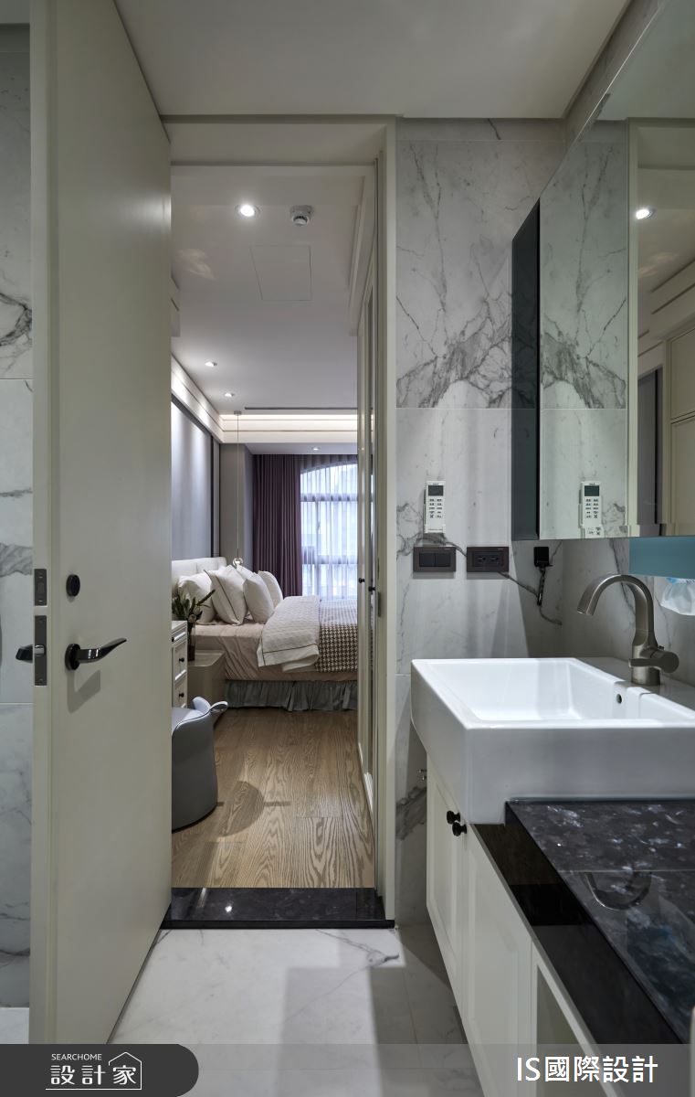 34坪新成屋(5年以下)＿現代風浴室案例圖片＿IS國際設計＿IS_150之25