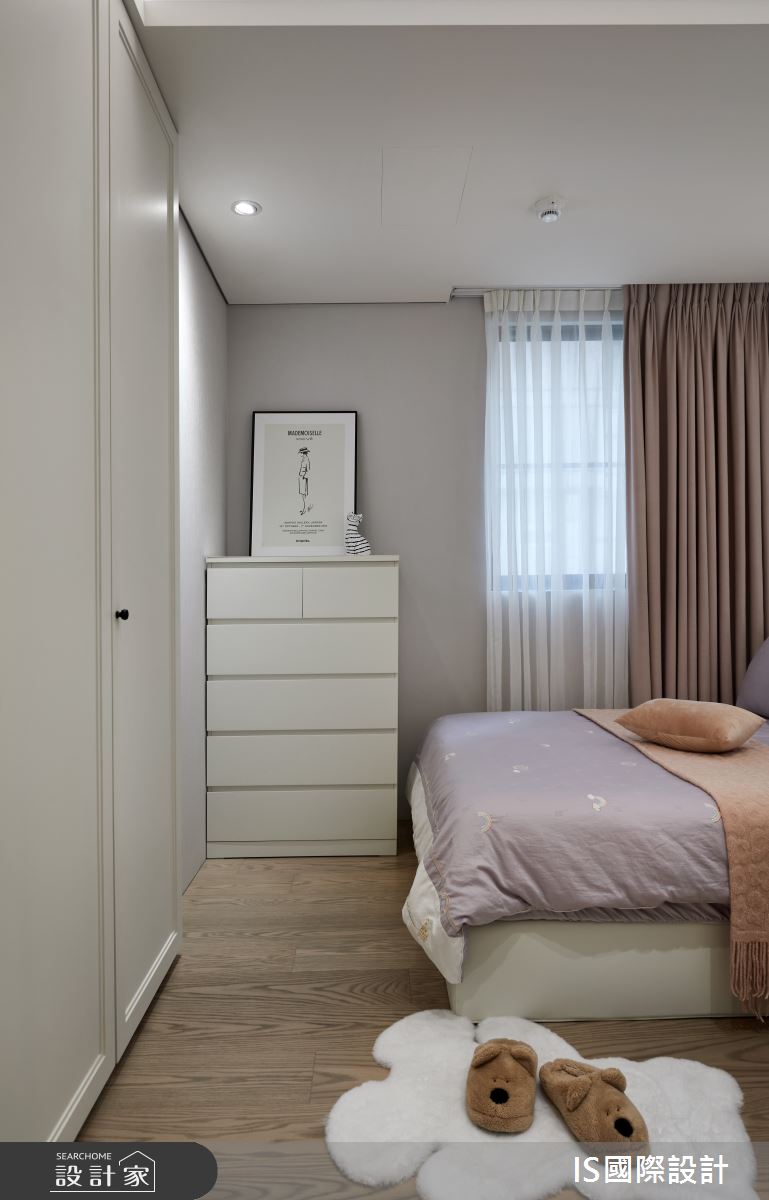 34坪新成屋(5年以下)＿現代風兒童房兒童房案例圖片＿IS國際設計＿IS_150之30
