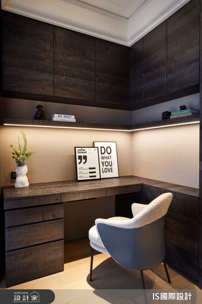 毛胚屋＿奢華風臥室案例圖片＿IS國際設計＿IS_151之37