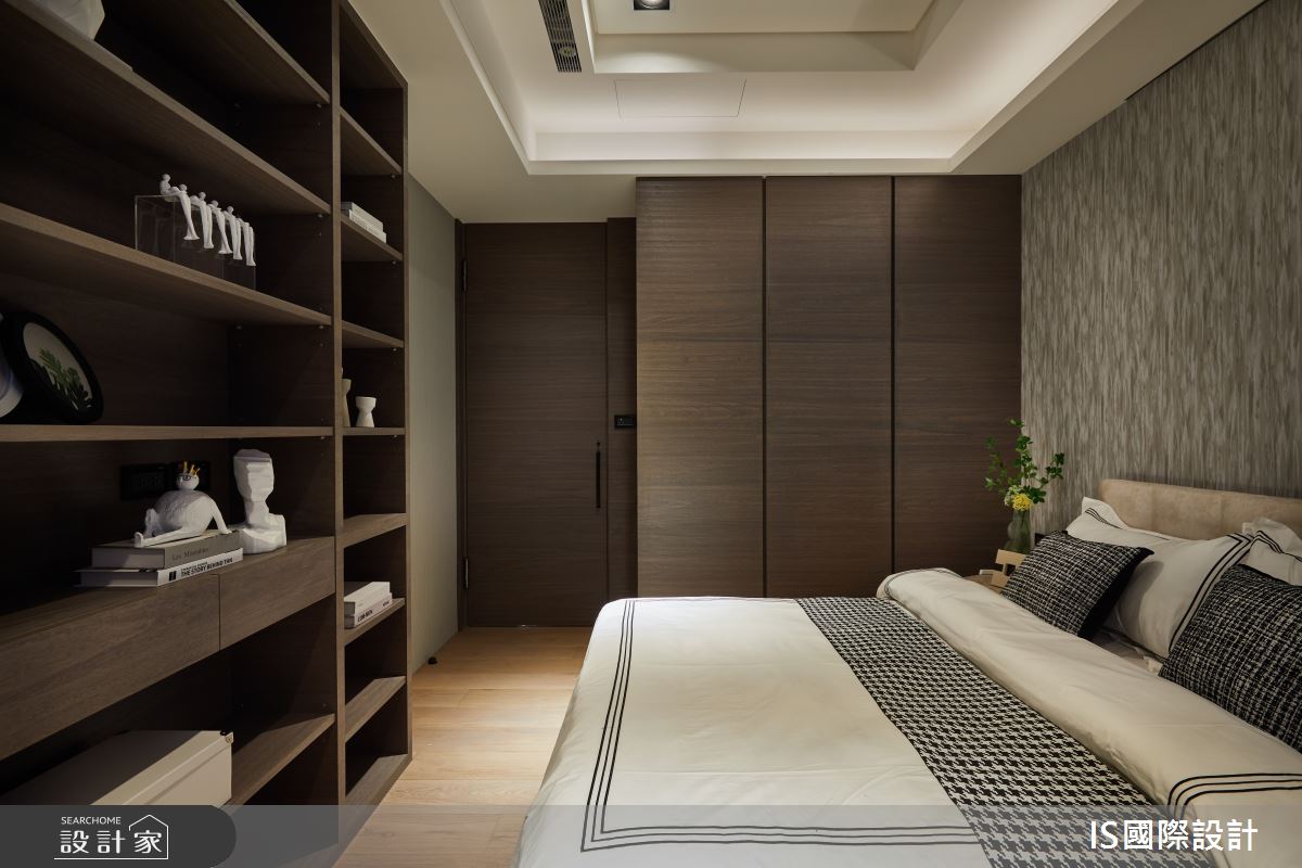 毛胚屋＿奢華風客房案例圖片＿IS國際設計＿IS_151之48